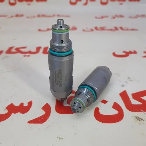 شیر هیدرولیک HYDAC DB4E-012-350V